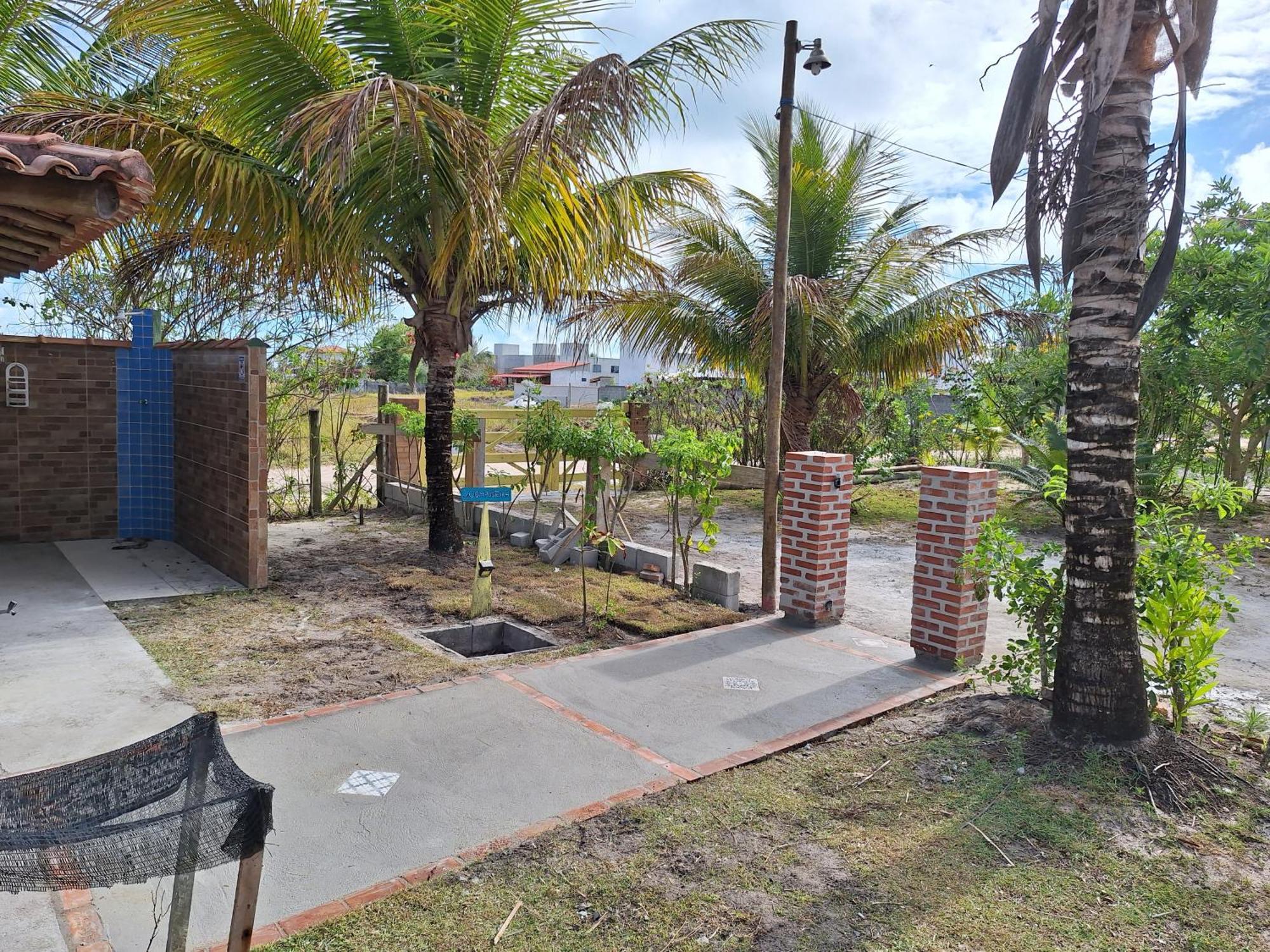Casas Lindas No Paraiso! Costa Dourada Oda fotoğraf