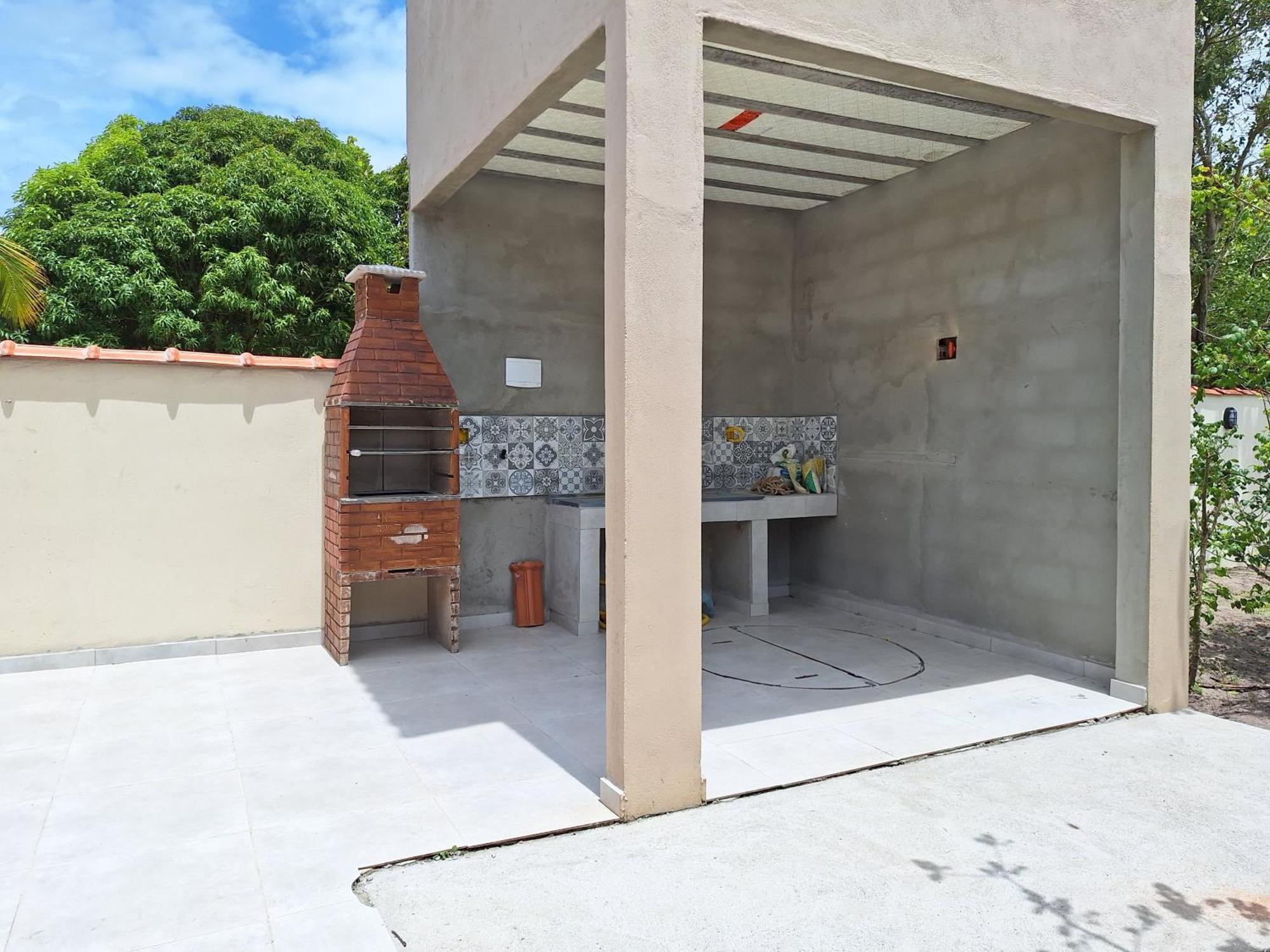 Casas Lindas No Paraiso! Costa Dourada Oda fotoğraf