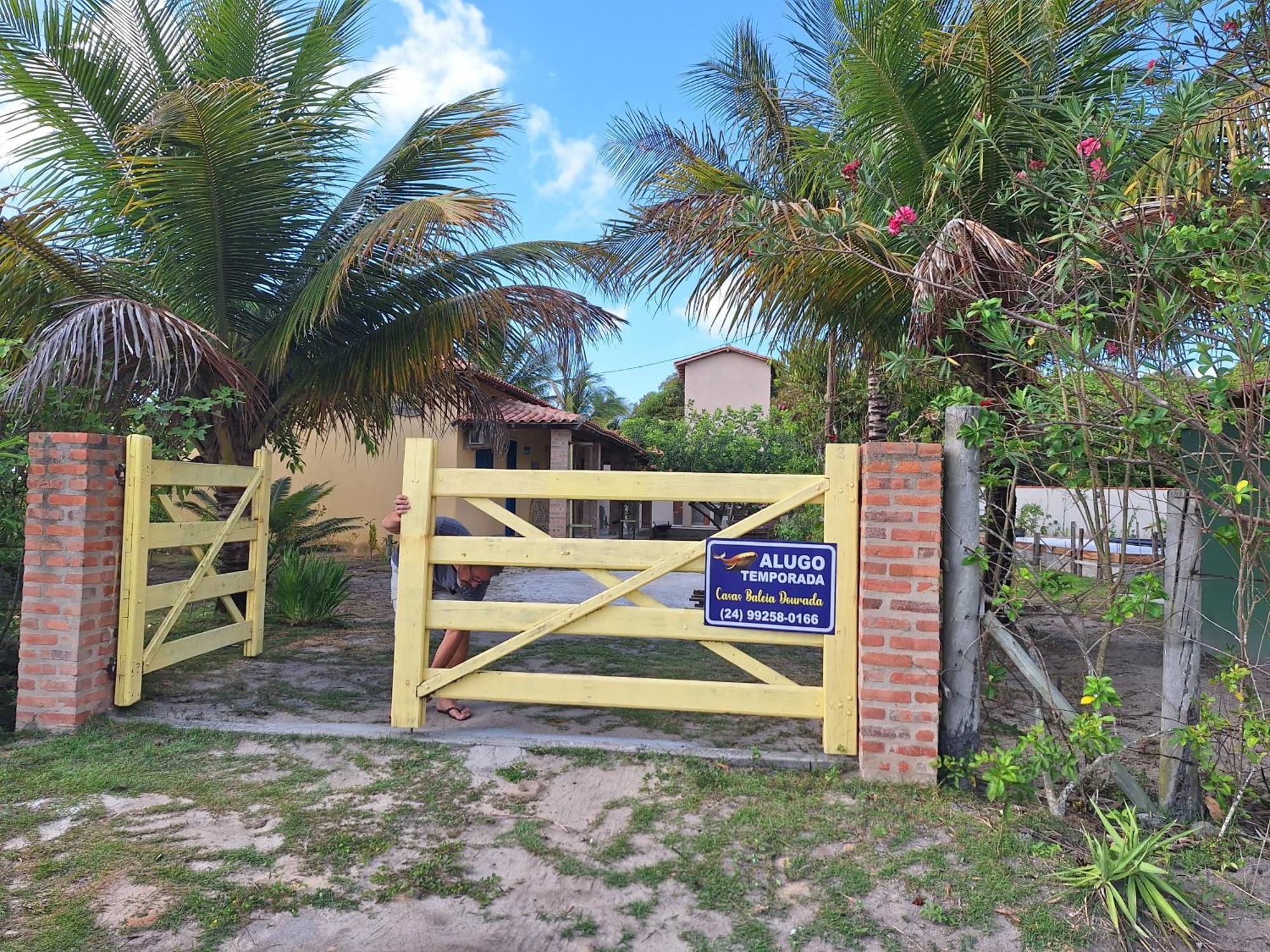 Casas Lindas No Paraiso! Costa Dourada Dış mekan fotoğraf