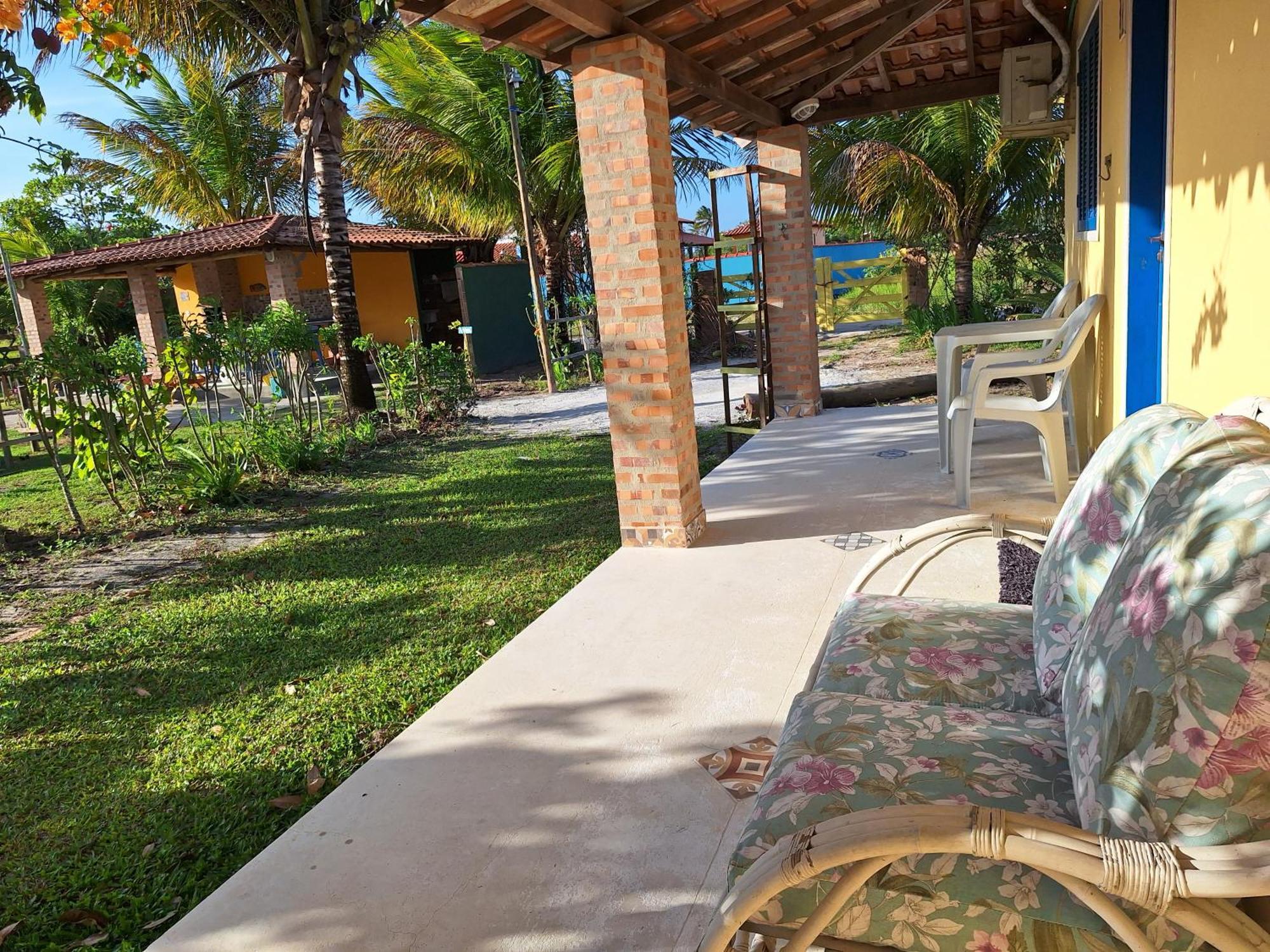 Casas Lindas No Paraiso! Costa Dourada Dış mekan fotoğraf