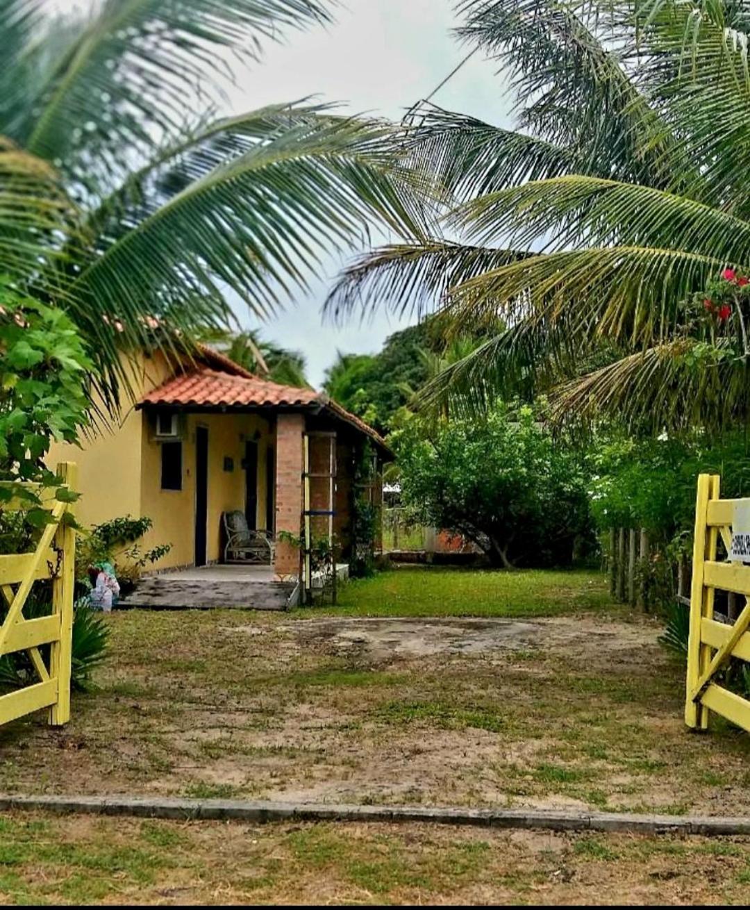 Casas Lindas No Paraiso! Costa Dourada Oda fotoğraf